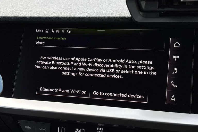 2024 Audi A3 30 TFSI Sport 5dr Hatchback Petrol Manual