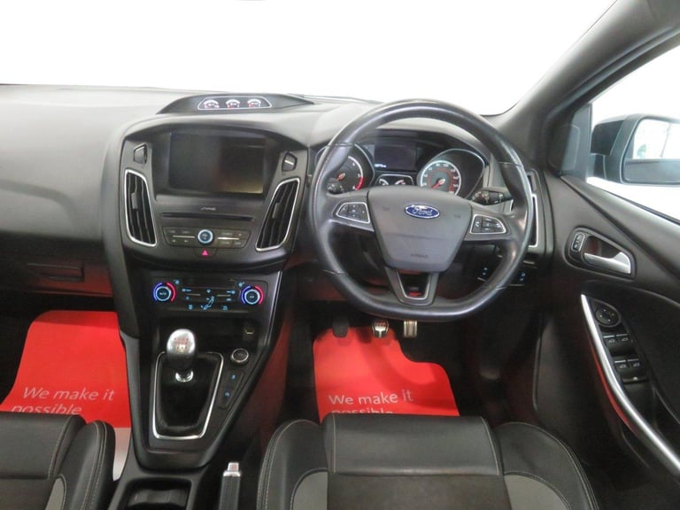 FORD FOCUS 2.0 TDCi ST-2 Euro 6 (s/s) 5dr 2017