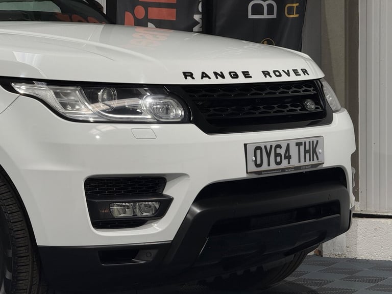 2014 Land Rover Range Rover Sport 3.0 SD V6 HSE Dynamic Auto 4WD Euro 5 (s/s) 5dr ESTATE Diesel A...