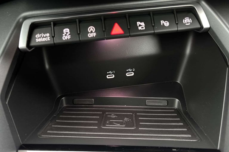  Audi A3 1.5 TFSI 150 Black Ed 4dr S Tronic [Tech Pack] Saloon Petrol Automatic