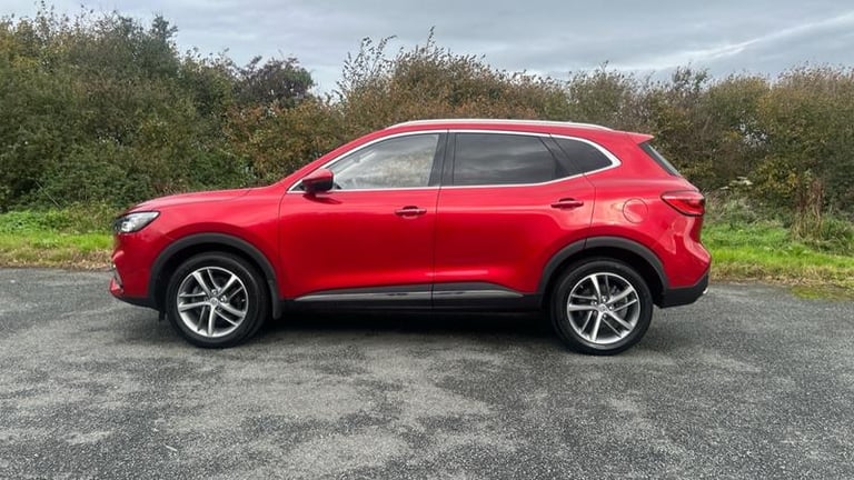2022 MG MG HS 1.5 T-GDI Exclusive SUV 5dr Petrol Manual Euro 6 (s/s) (162 ps) Manual SUV Petrol M...