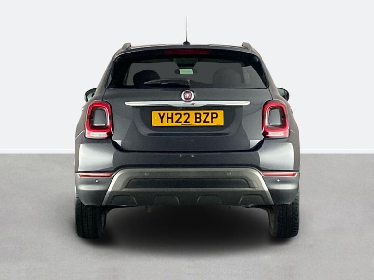 2022 Fiat 500X 1.0 Cross 5dr Crossover/SUV PETROL Manual