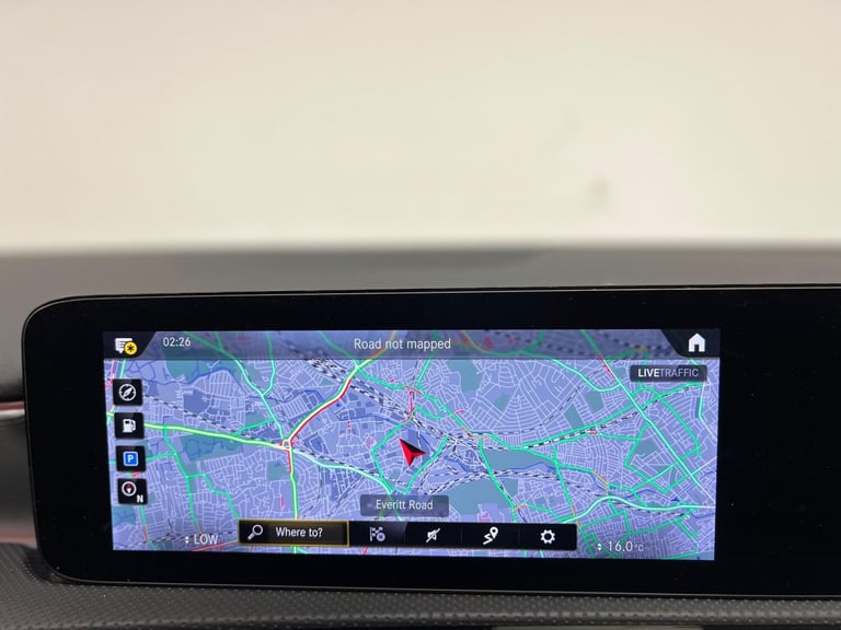 2022 Mercedes-Benz A-Class 1.3 A180 AMG Line (Premium) 7G-DCT Euro 6 (s/s) 5dr HATCHBACK Petrol A...