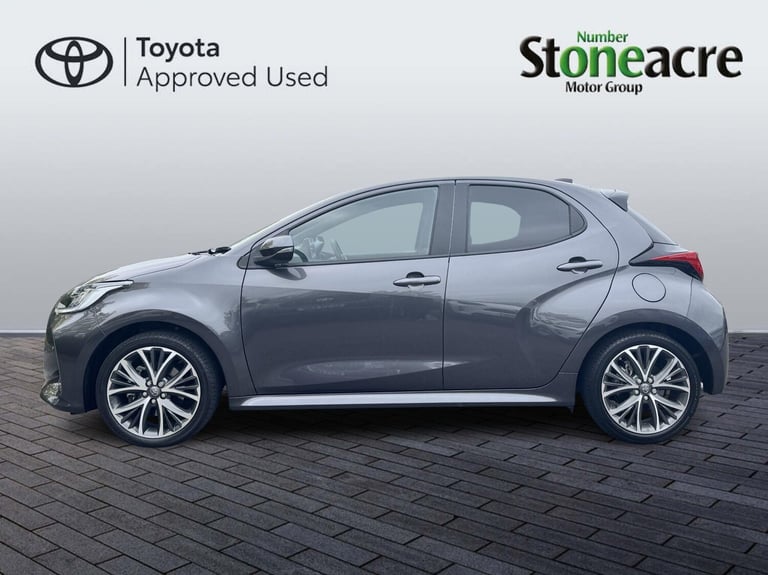 2024 Toyota Yaris 1.5 VVT-h Excel Hatchback 5dr Petrol Hybrid E-CVT Euro 6 (s/s) (116 ps) HATCHBA...