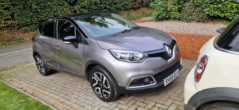 2014 Renault Capture Dynamique S M-Nav 1.5 Dci