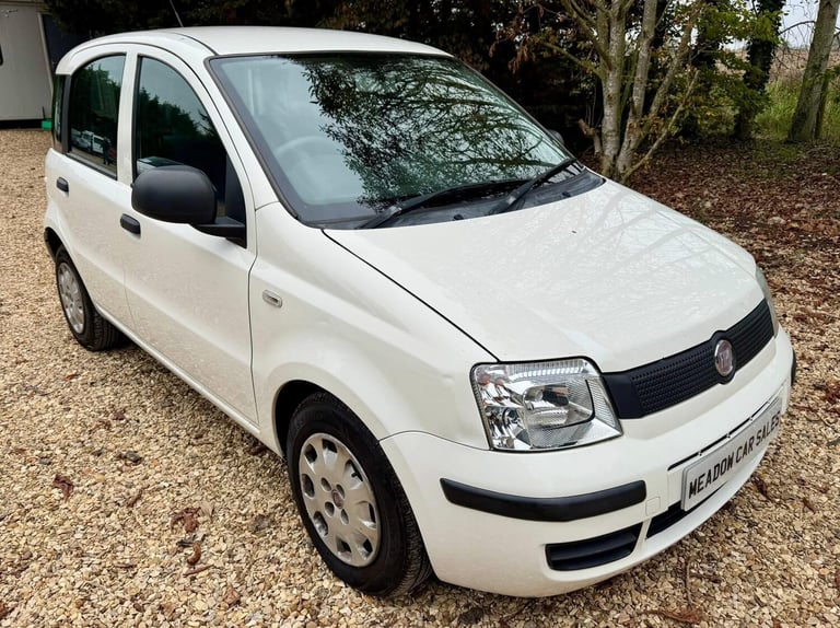 image for 2011 Fiat Panda 1.2 [69] Active 5dr HATCHBACK PETROL Manual