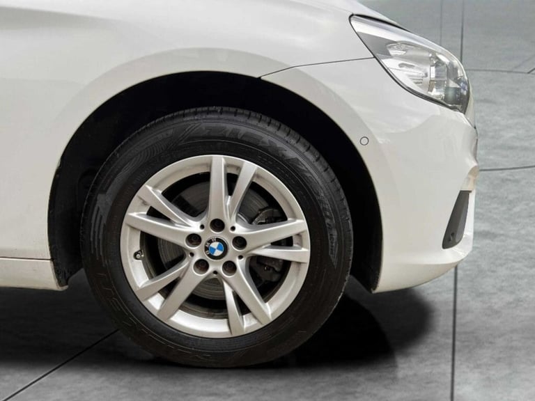 2016 BMW 2 Series Gran Tourer 1.5 218i Sport Auto Euro 6 (s/s) 5dr MPV Petrol Automatic