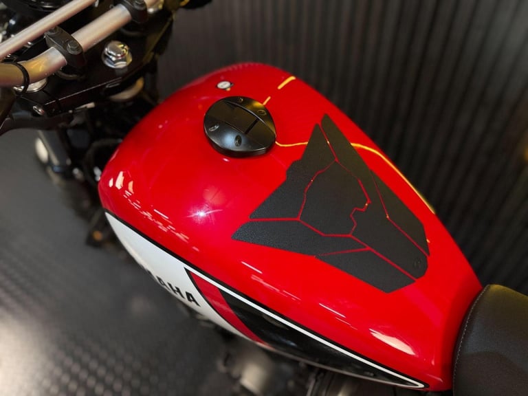 2018 Yamaha SCR 950 950 Euro 4