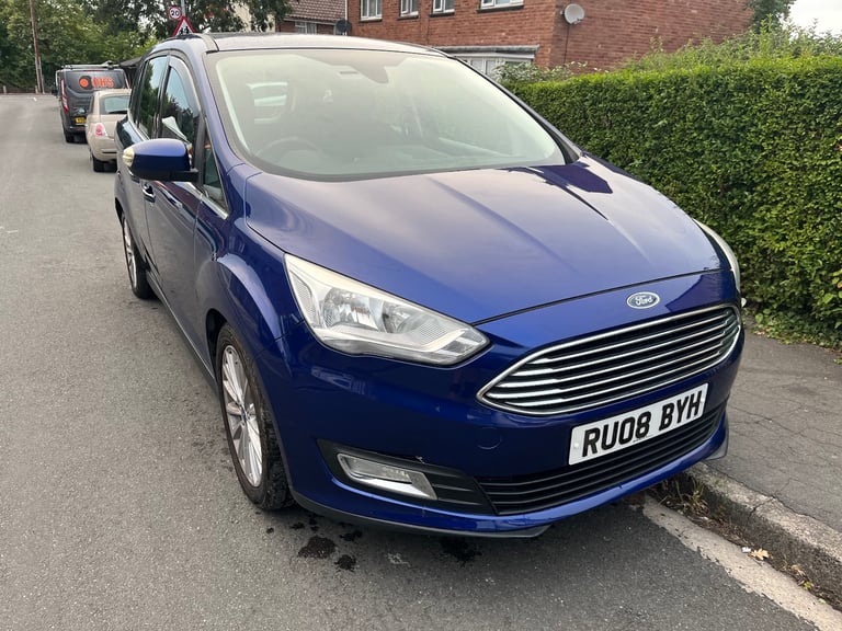 Ford, GRAND C-MAX, MPV, 2015, Manual, 1499 (cc), 5 doors