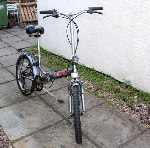 PROBIKE ENFOLD FOLDING BIKE in Countesthorpe Leicestershire