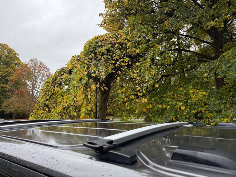 2025 Ford Transit Custom 2.0 EcoBlue 150ps H1 Double Cab Van Limited PANEL VAN Diesel Manual