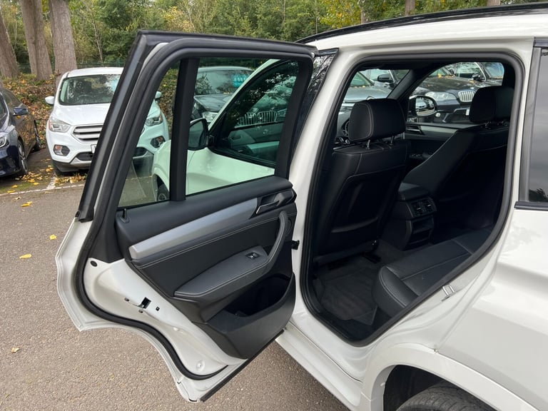 2015 BMW X3 xDrive20d M Sport 5dr Step Auto ESTATE Diesel Automatic