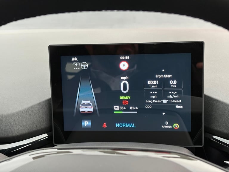 2025 MG MG4 320kW EV XPOWER 64kWh 5dr Auto Hatchback Automatic