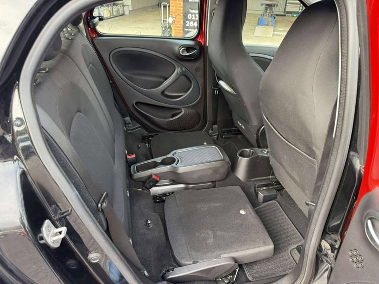 2016 smart forfour 1.0 Passion 5dr Auto - READY TO DRIVE AWAY TODAY HATCHBACK Petrol Automatic