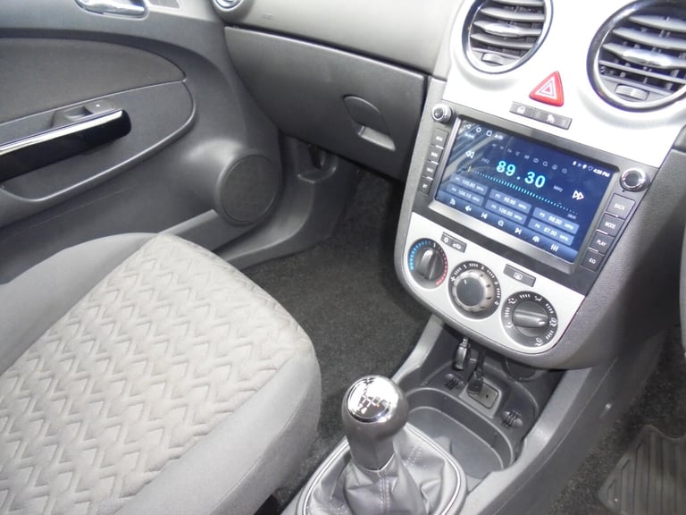 2013 Vauxhall Corsa 1.2 Energy 3dr [AC] HATCHBACK Petrol Manual