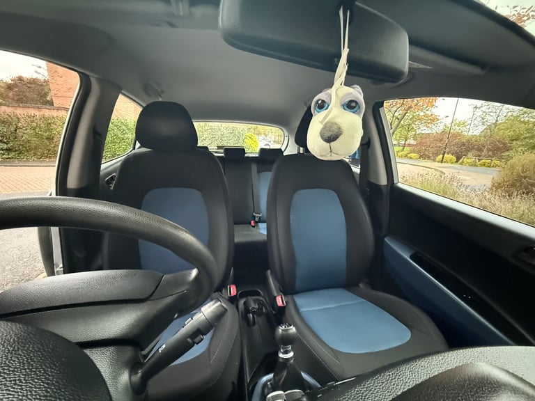 Hyundai, I10, Hatchback, 2014, Manual, 1248 (cc), 5 doors