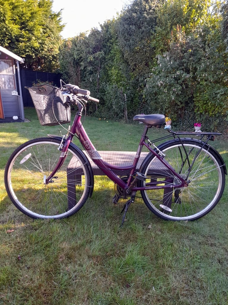 image for Ladies pedal bike