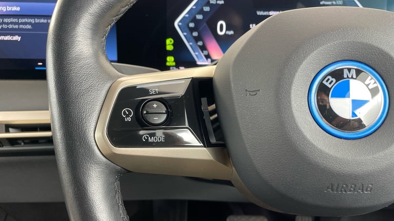 2022 BMW iX 385kW xDrive50 M Sport 111.5kWh 5dr Auto Electric Estate Estate Electric Automatic