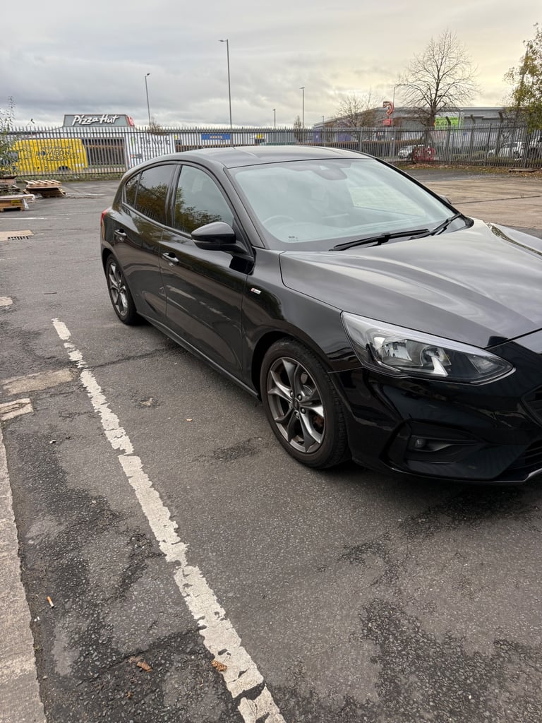 image for Ford, FOCUS, Hatchback, 2018, Manual, 999 (cc), 5 doors