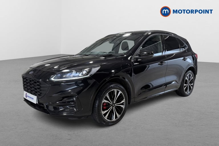 2022 Ford Kuga 2.5 PHEV ST-Line X Edition 5dr CVT SUV Hybrid Automatic