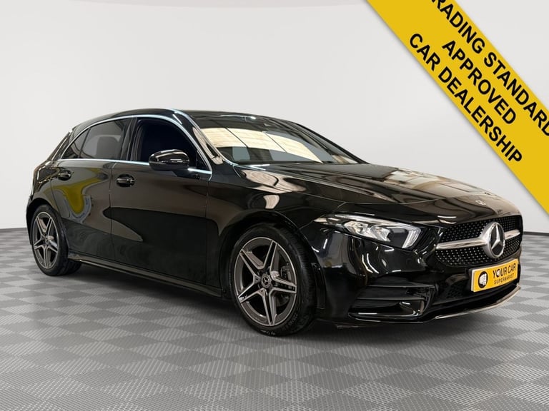 2021 Mercedes-Benz A-Class A200 AMG Line 5dr Auto HATCHBACK PETROL Automatic