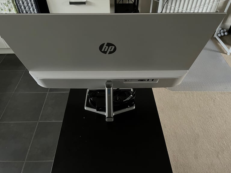 HP Series 5 27” Monitor | FHD IPS Display | 100 Hz Refresh Rate