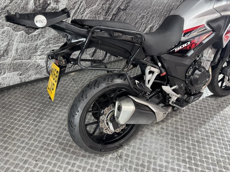 HONDA CB500X CB 500 X 2018