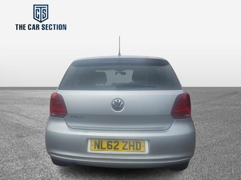 VOLKSWAGEN POLO 1.2 Match Euro 5 5dr 2012