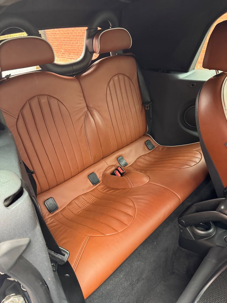 *REDUCED* Mini Cooper Sidewalk Ltd Edition CONVERTIBLE, Convertable, 2008 Only 68k Miles Cabriolet 