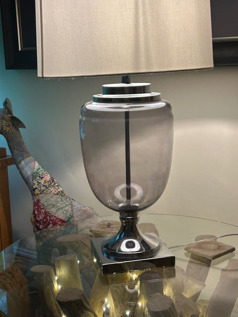 Beautiful lamp 