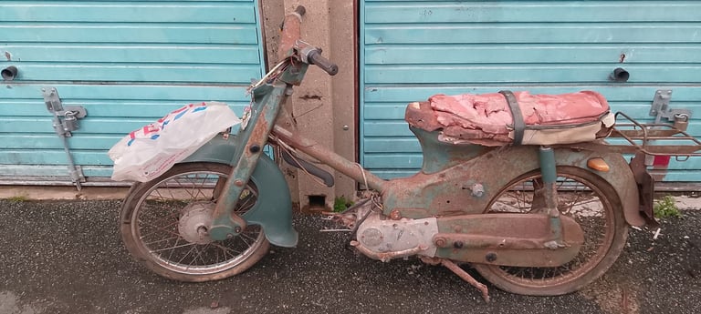 image for Modpel motorbike