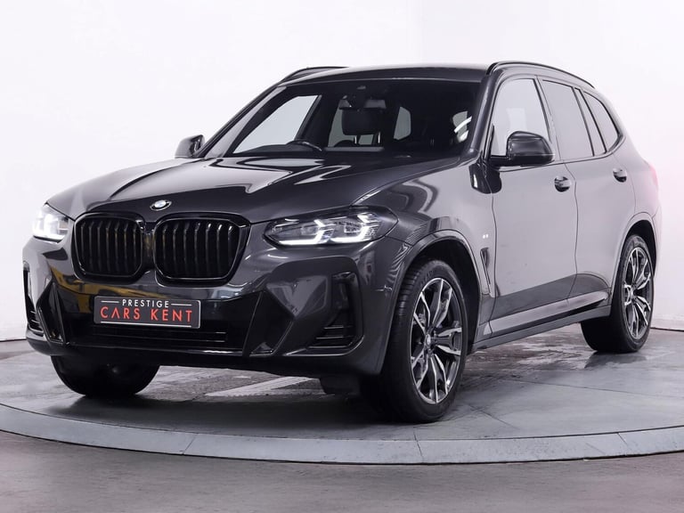 2022 BMW X3 X3 xDrive20d M Sport ESTATE Diesel/Electric Hybrid Automatic