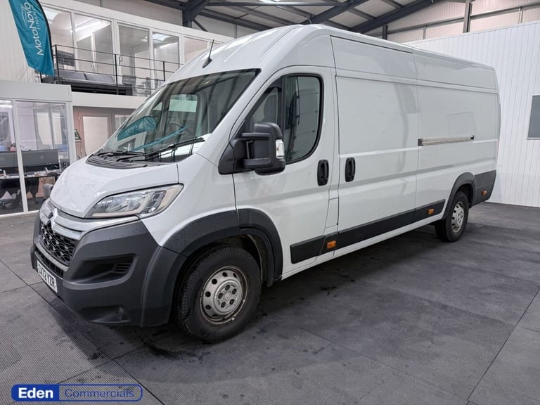 2023 72 CITROEN RELAY 2.2 BLUEHDI 35 ENTERPRISE L4 EURO 6 DIESEL