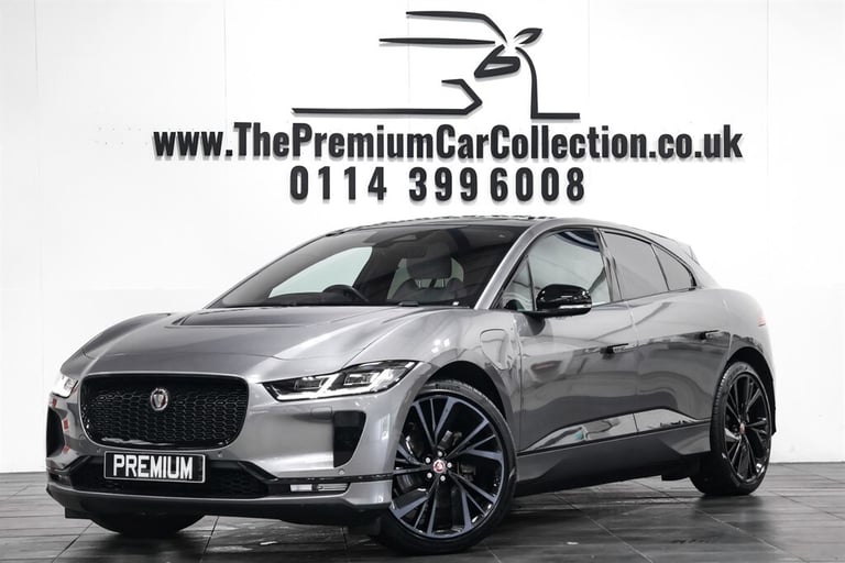 image for 2022 Jaguar I-Pace HSE BLACK 1 OWNER VAT QUALIFYING Hatchback Electric Automatic