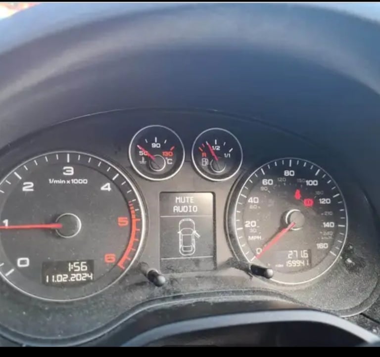 Audi, A3, Hatchback, 2010, Manual, 1968 (cc), 3 doors