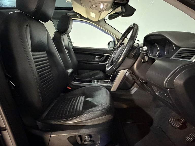 2015 65 LAND ROVER DISCOVERY SPORT LUXURY HSE TD4 2.0 DIESEL 7 SEATER AUTOMATIC 