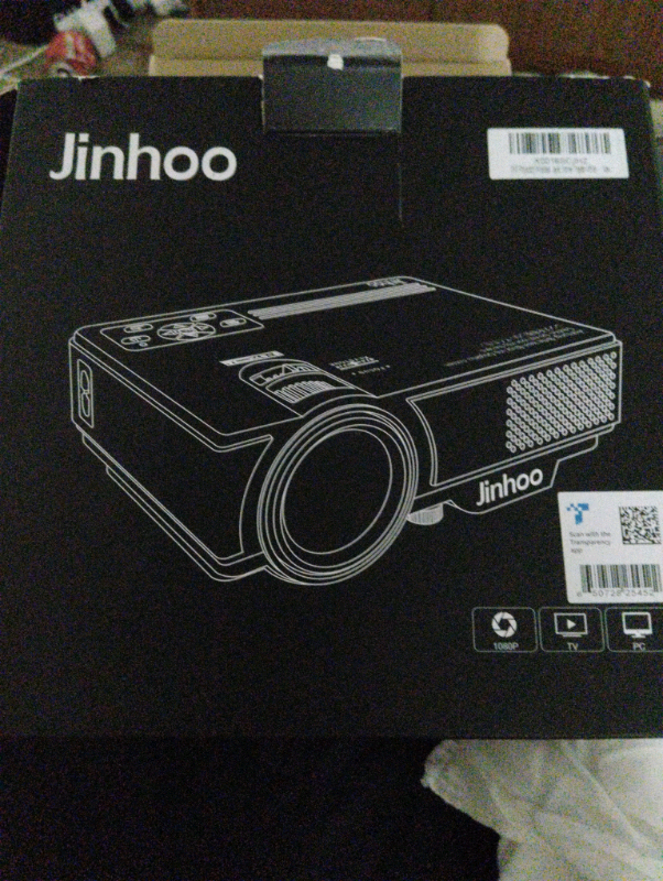 Jinhoo projector