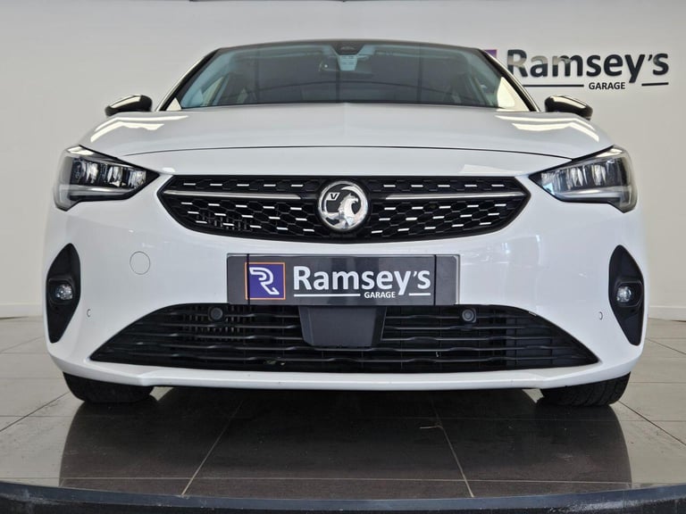 2021 Vauxhall Corsa 1.2 Turbo Elite Nav Premium 5dr HATCHBACK PETROL Manual