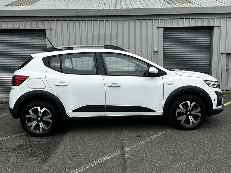 2021 Dacia Sandero Stepway 1.0 TCe Prestige 5dr CVT HATCHBACK PETROL Automatic