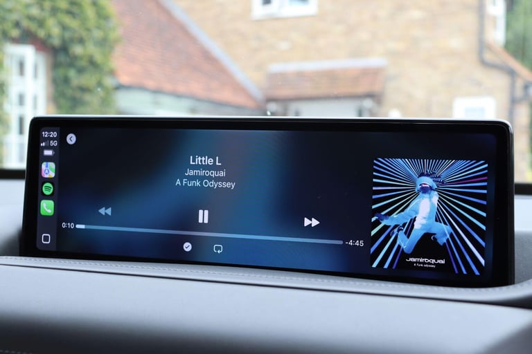 2025 Genesis GV80 2.5T Luxury 5dr Auto AWD [7 Seat] MPV PETROL Automatic