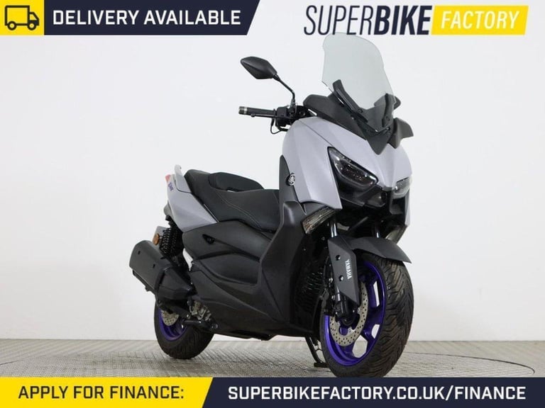 2022 22 YAMAHA X-MAX 300 - BUY ONLINE 24 HOURS A DAY