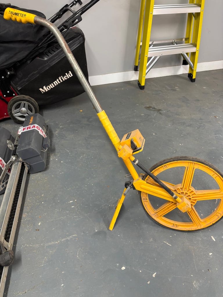 image for Trumeter Road Measure