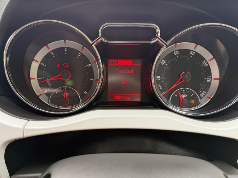 VAUXHALL ADAM 1.2 16v JAM Euro 5 3dr 2015