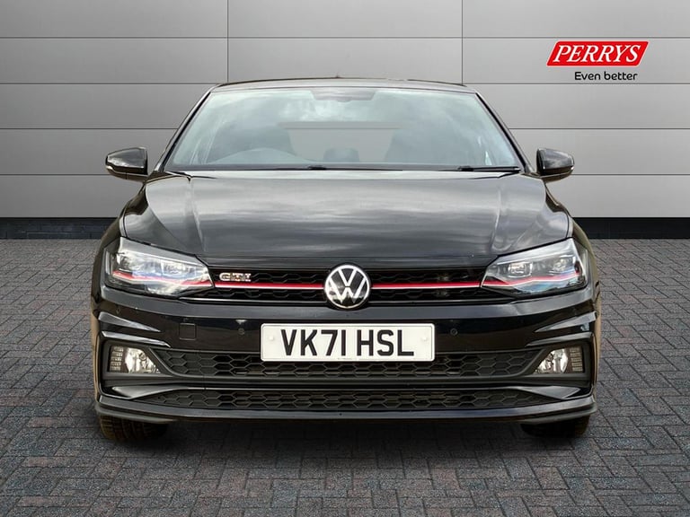 2021 Volkswagen Polo 2.0 TSI 207 GTI+ 5dr DSG Hatchback PETROL Automatic
