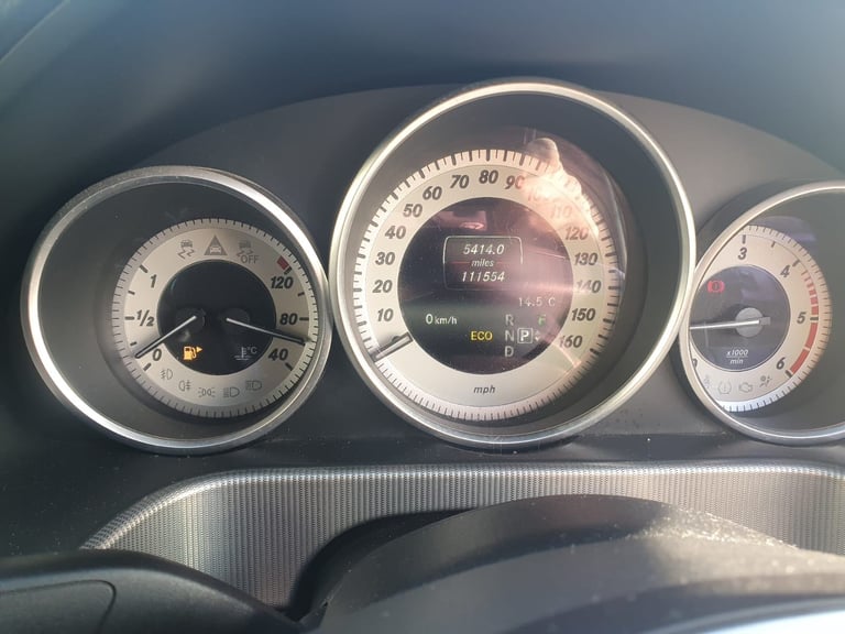 Mercedes-Benz, E CLASS, Saloon, 2013, Semi-Auto, 2143 (cc), 4 doors