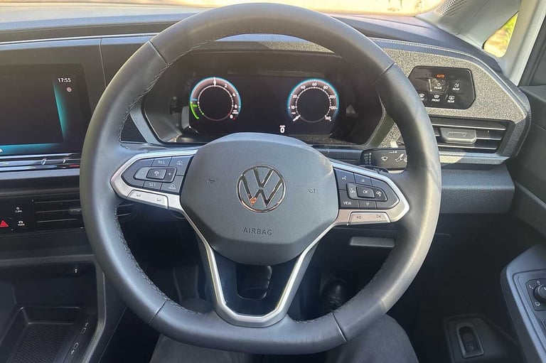 2025 Volkswagen CADY MXI C20 CM PRO TSI P argo Commerce Pro Maxi 150 PS 1.5 TSI eHybrid 6sp MOTOR...