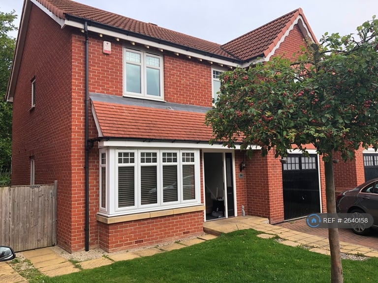 4 bedroom house in All Saints Court, Whitley, DN14 (4 bed) (#2640158)