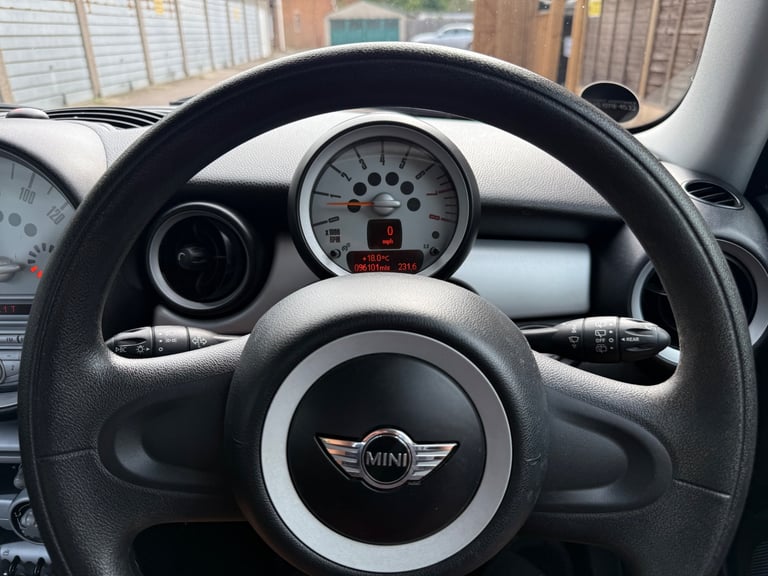 Mini, HATCHBACK, Hatchback, 2010, Manual, 1598 (cc), 3 doors