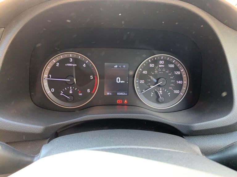 2016 Hyundai TUCSON 1.7 CRDi Blue Drive S Euro 6 (s/s) 5dr ESTATE Diesel Manual