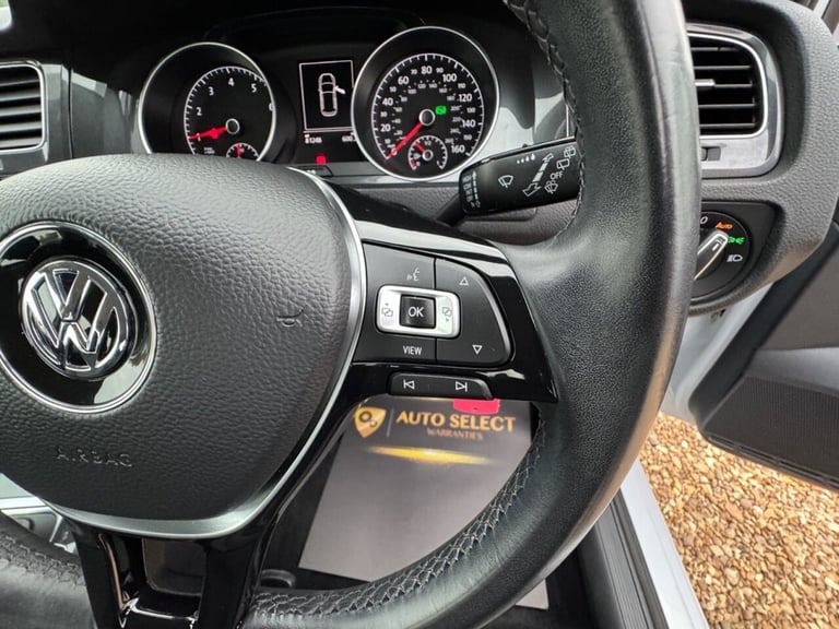 2018 Volkswagen Golf 1.5 TSI EVO SE 5dr DSG HATCHBACK PETROL Automatic